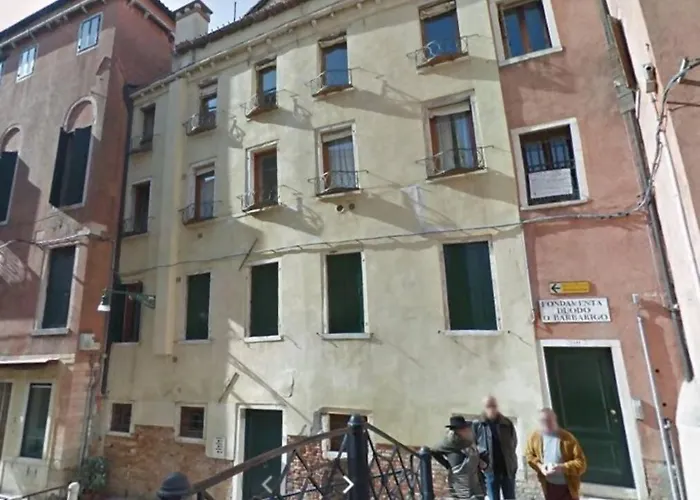 Apartment Terrazza Fenice Venice