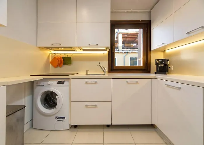 Terrazza Fenice Apartment Venice