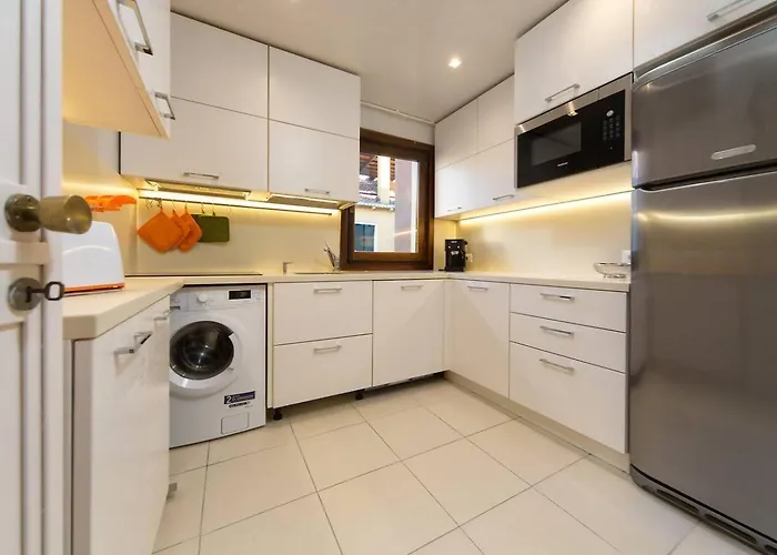 Apartment Terrazza Fenice Venice