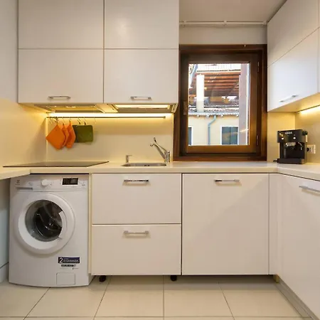 Terrazza Fenice 아파트 베니스