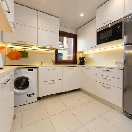 Apartament Terrazza Fenice Wenecja