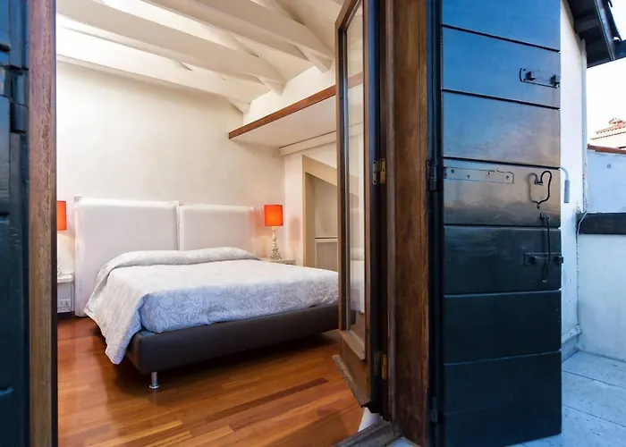 Terrazza Fenice Апартаменты *