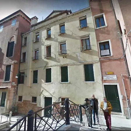 Lägenhet Terrazza Fenice Venedig